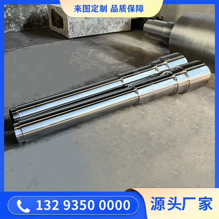 鍛造鎂罐型筒